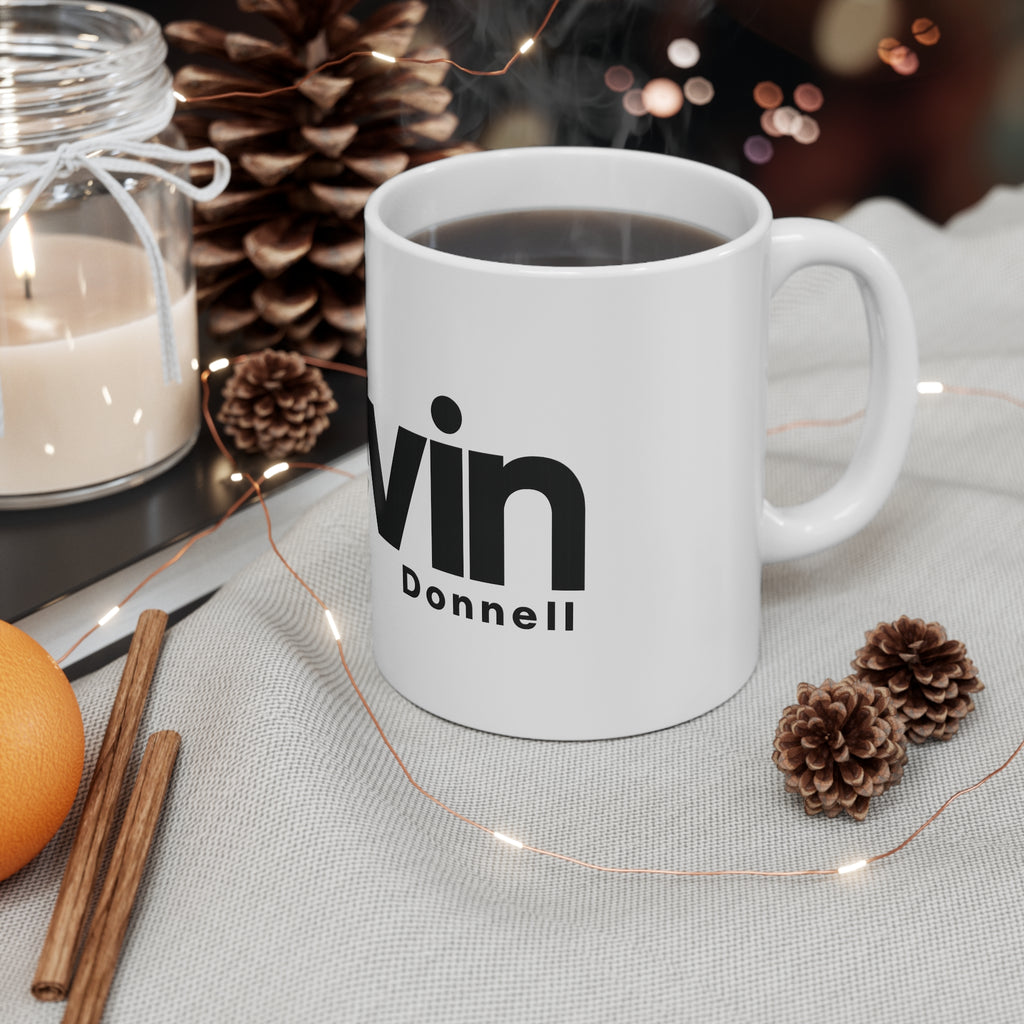 Devin Donnell Coffee Mug