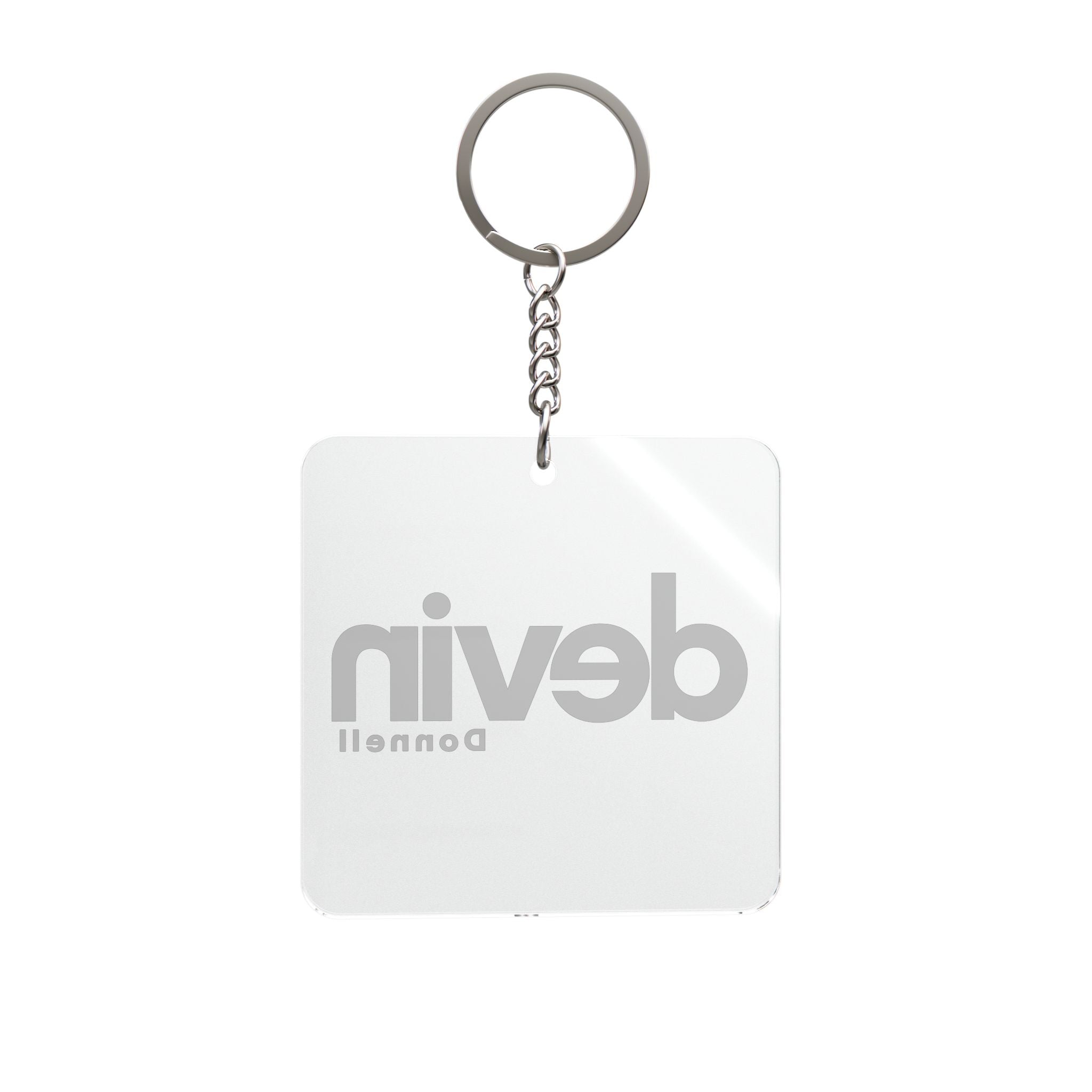 Devin Donnell Keychain