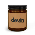Devin Donnell Logo Candle Set