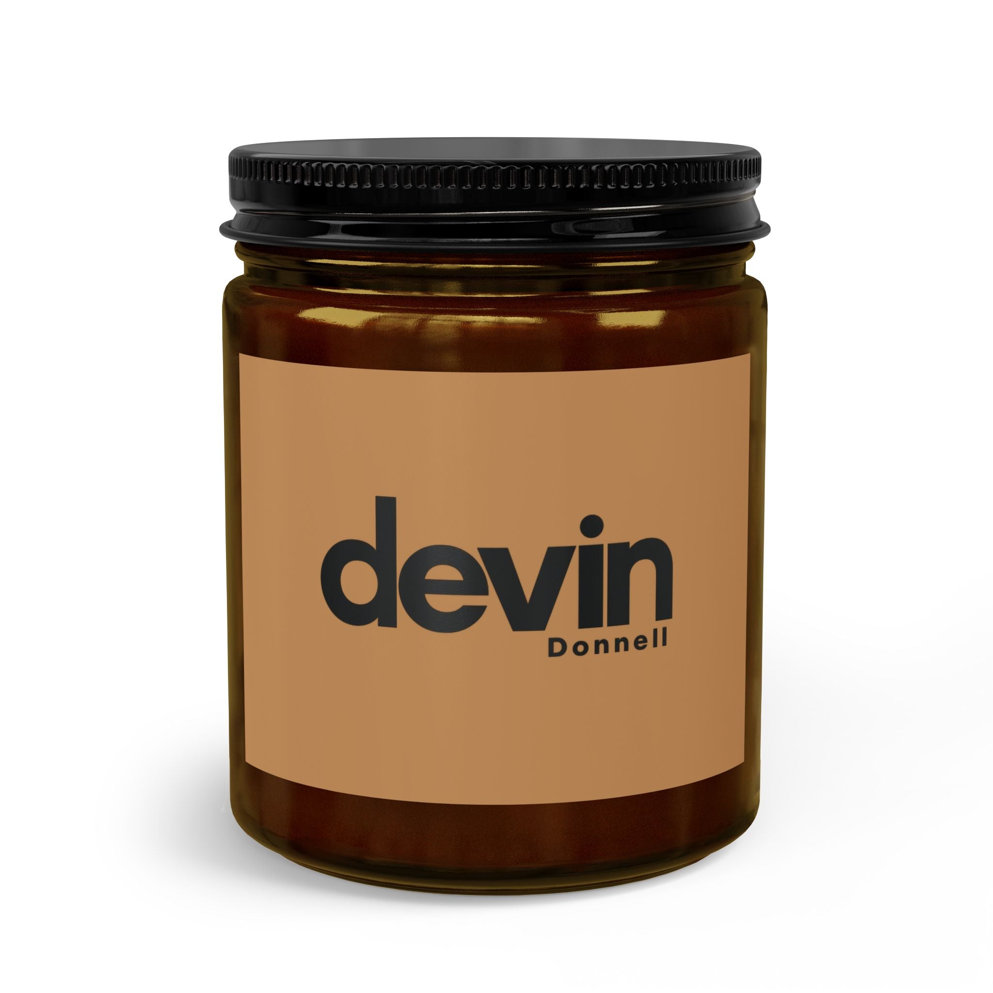 Devin Donnell Logo Candle Set