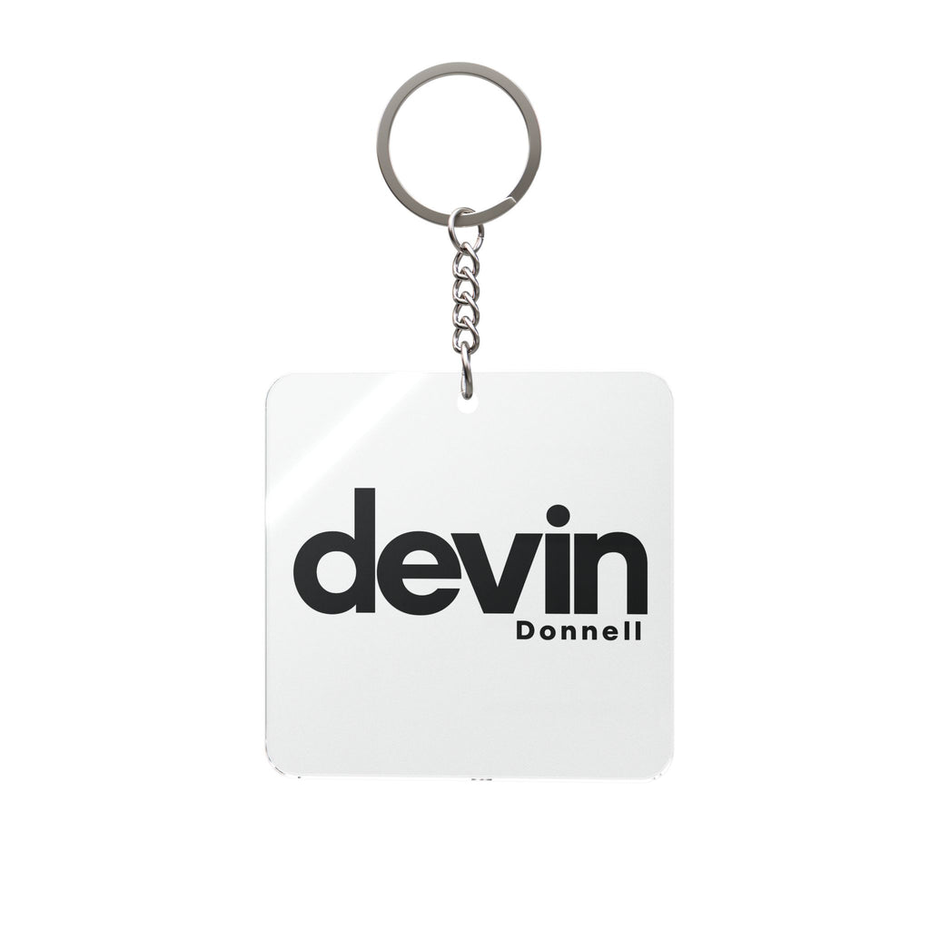 Devin Donnell Keychain
