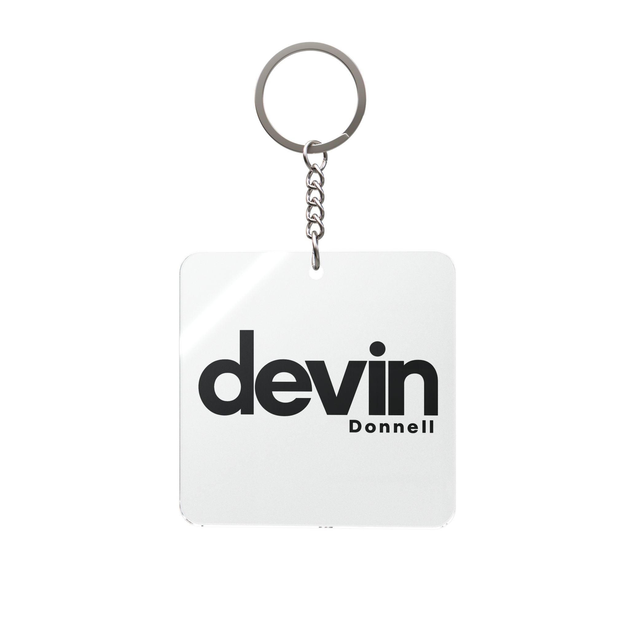 Devin Donnell Keychain