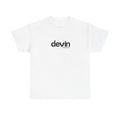 Devin Donnell Logo T-Shirt - White